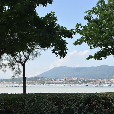 Ferienwohnung Bidassoan Hendaye Exterior foto