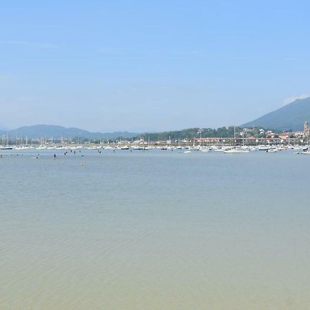 Ferienwohnung Bidassoan Hendaye Exterior foto