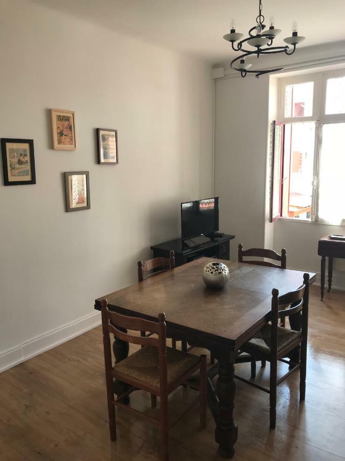 Ferienwohnung Bidassoan Hendaye Exterior foto