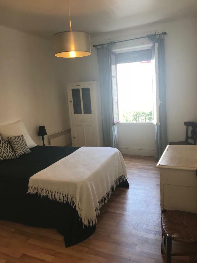 Ferienwohnung Bidassoan Hendaye Exterior foto
