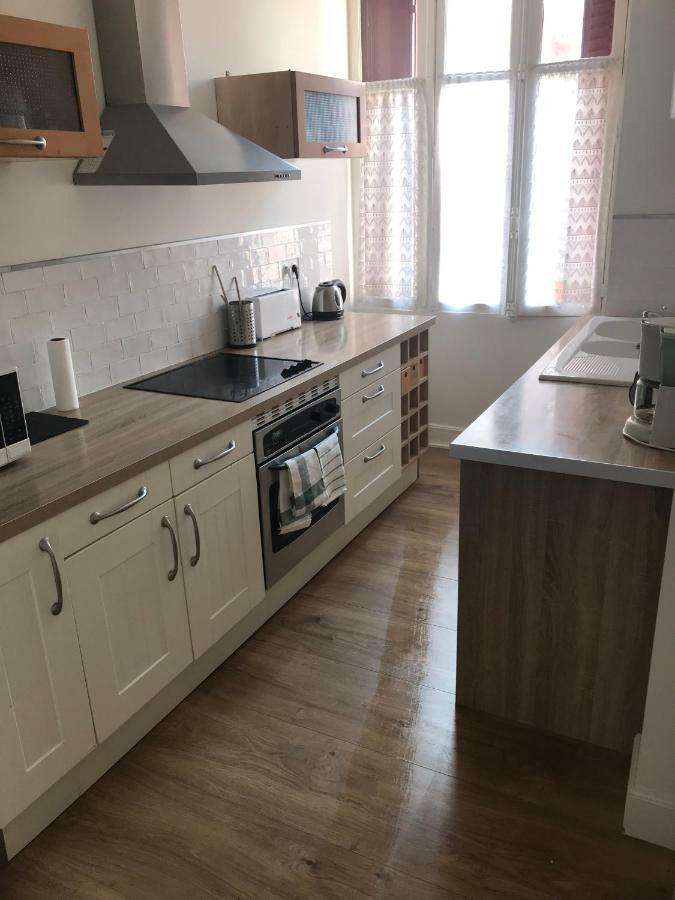 Ferienwohnung Bidassoan Hendaye Exterior foto