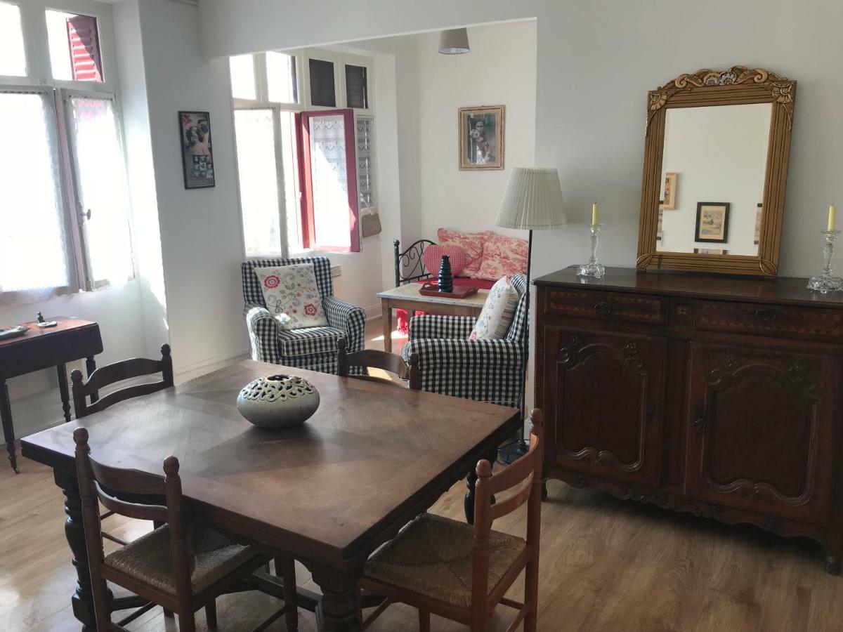 Ferienwohnung Bidassoan Hendaye Exterior foto