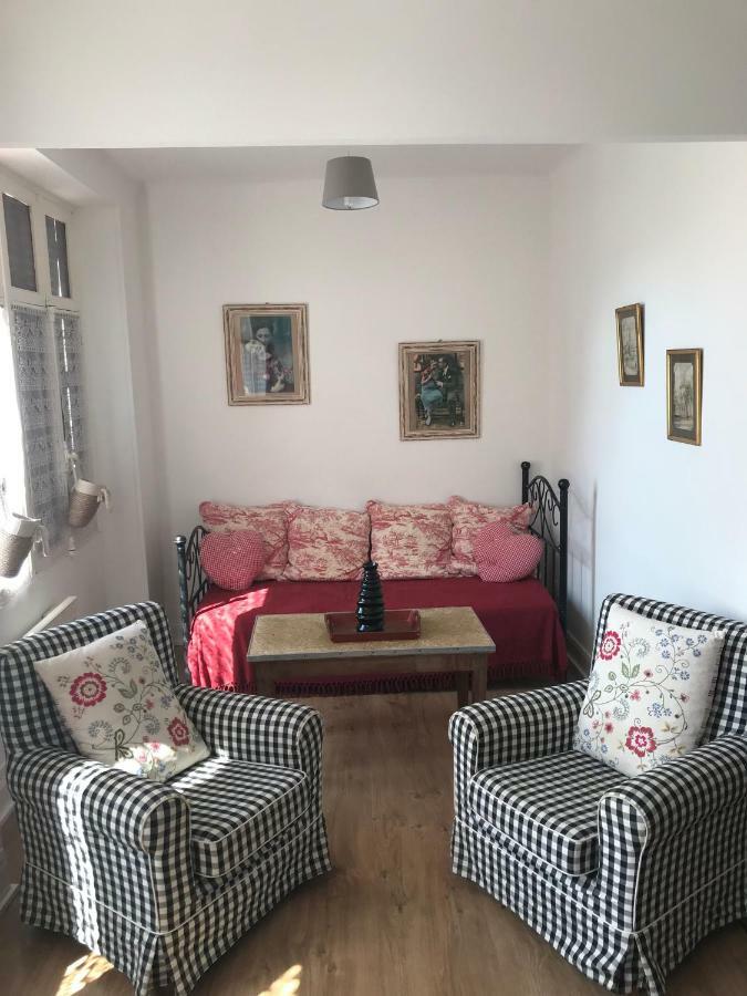 Ferienwohnung Bidassoan Hendaye Exterior foto