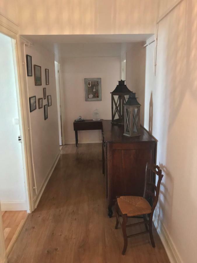 Ferienwohnung Bidassoan Hendaye Exterior foto