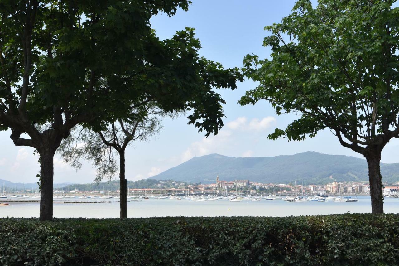 Ferienwohnung Bidassoan Hendaye Exterior foto
