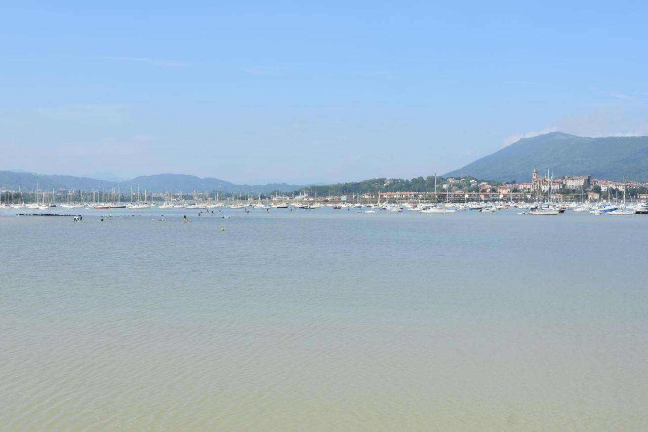 Ferienwohnung Bidassoan Hendaye Exterior foto